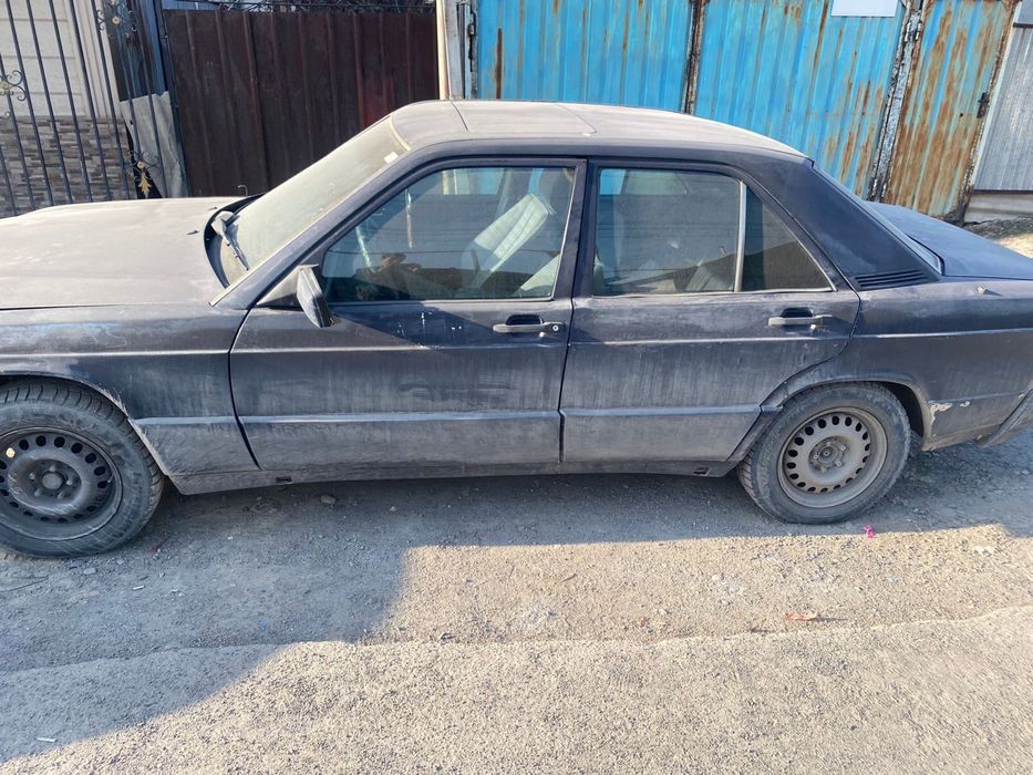 Мерседес 1989 обьем 2 петистовка