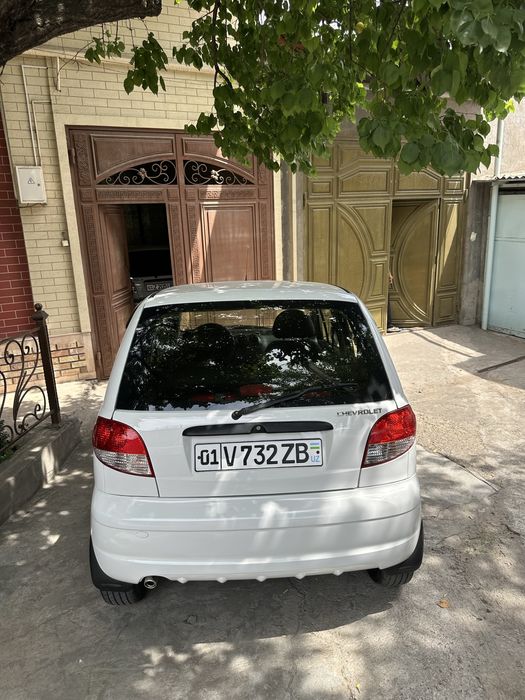Matiz mx 2012 metan gaz