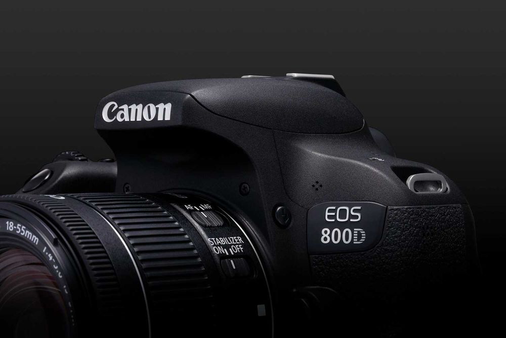 Canon 800d  yangi
