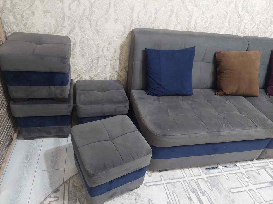 Мебель уголок со столом