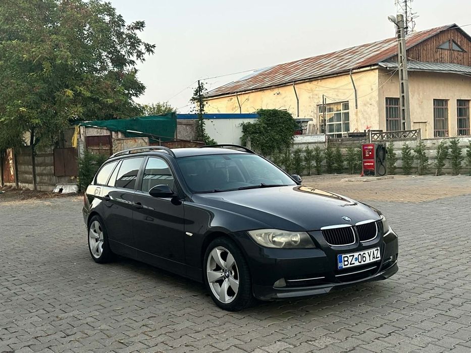 BMW 320D Automat