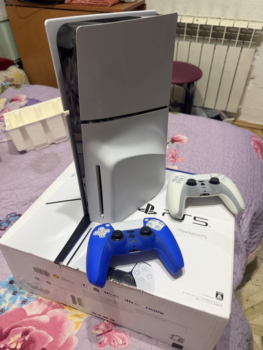 Плэйстэйшн 5 PS5