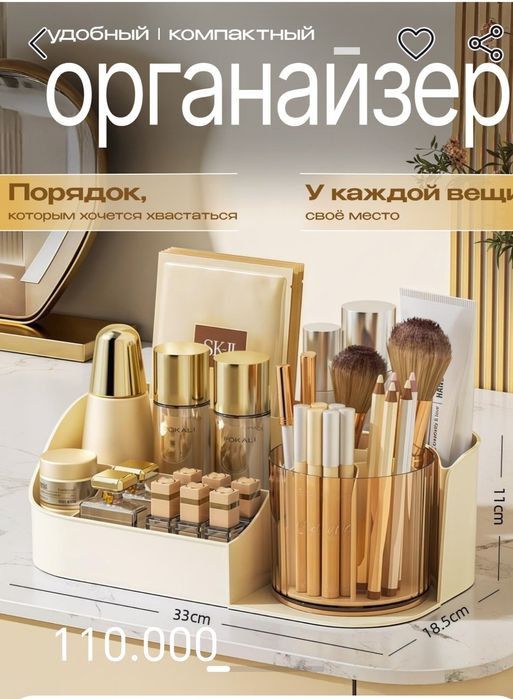 Органайзер для порфюмер