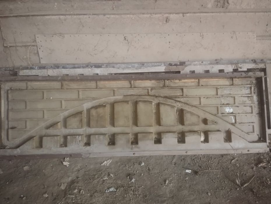 Формы для еврозабор .