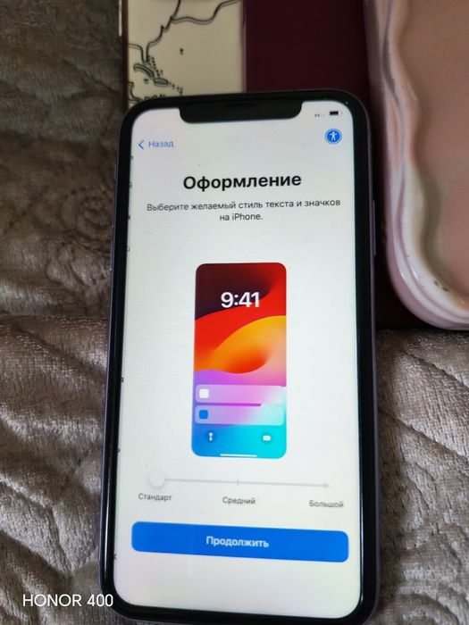 Продам айфон 11/128гб
