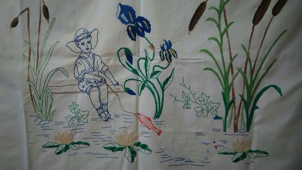 Ковьор автентичен