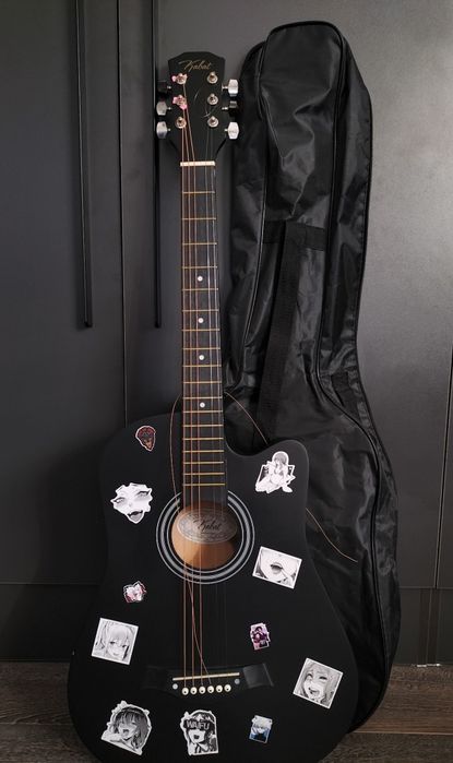 гитара акустическая