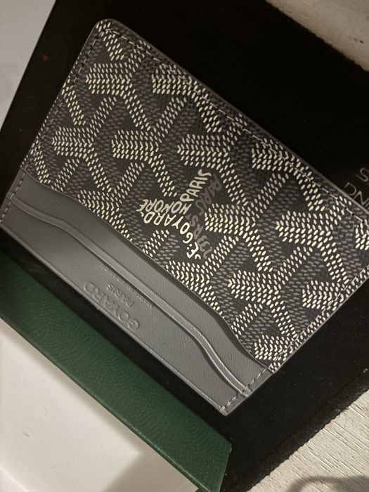 GOYARD cardholder cu factura