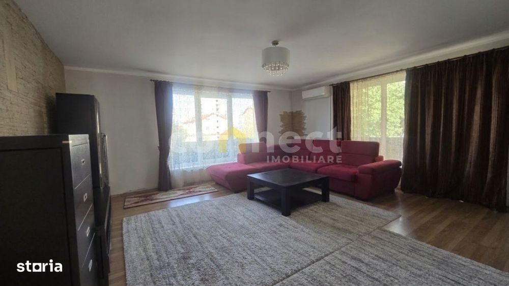 Apartament 3 camere de inchiriat I Fagului I Buna ziua I SU 90 mp I Te
