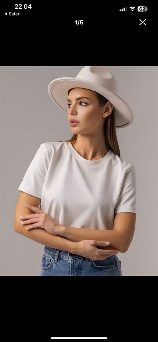 Футболка Оверсайз до 52 р