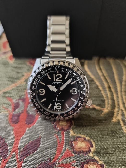 Ceas Citizen automatic