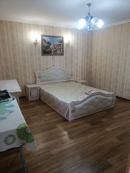 Чинабад , санаторий 3 комнаты, 2,3 сотки паркинг для авто