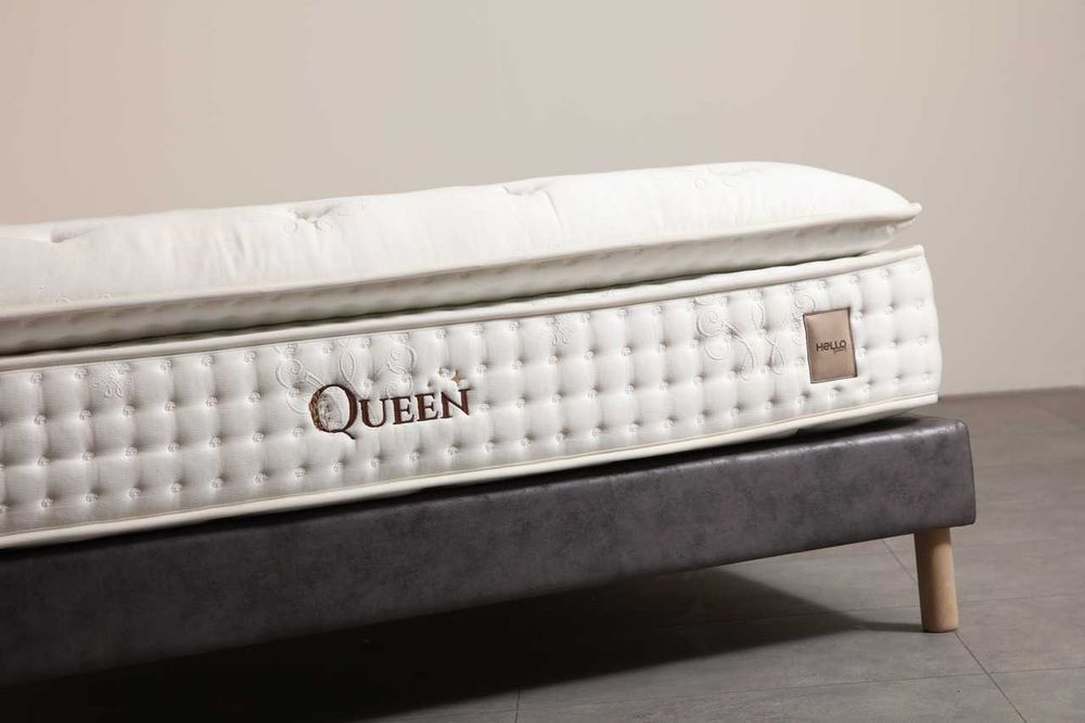 Матрак Queen Hello Home