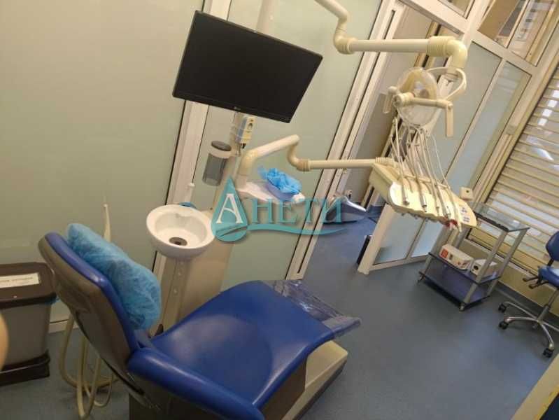 Действащ стоматологичен кабинет под наем в Дружба 2 бул.Ц.Лазаров, метро. На смени или целодневно