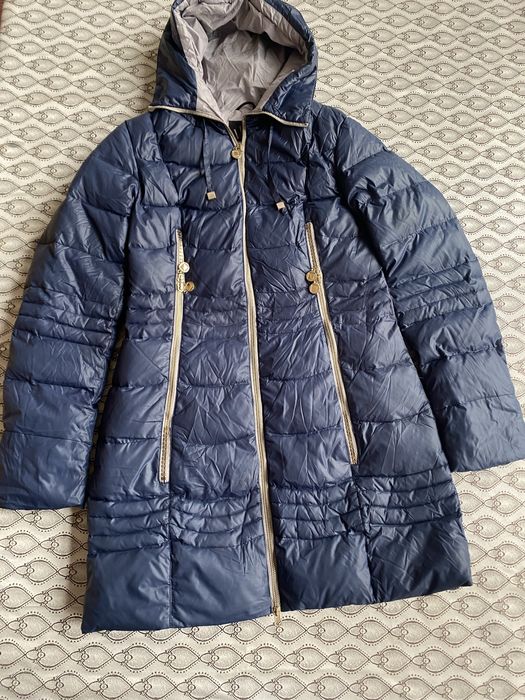 Ayol/qizla qishki kurtka