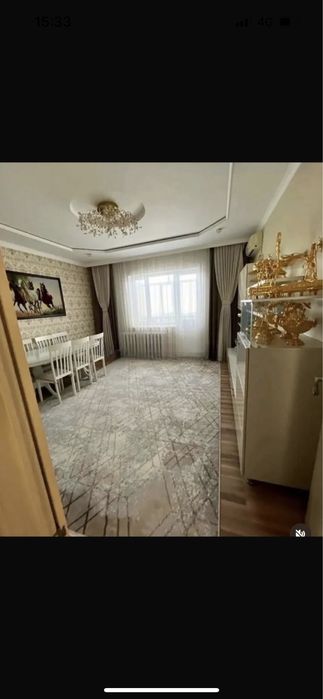 Продам 4-х комнатную квартиру