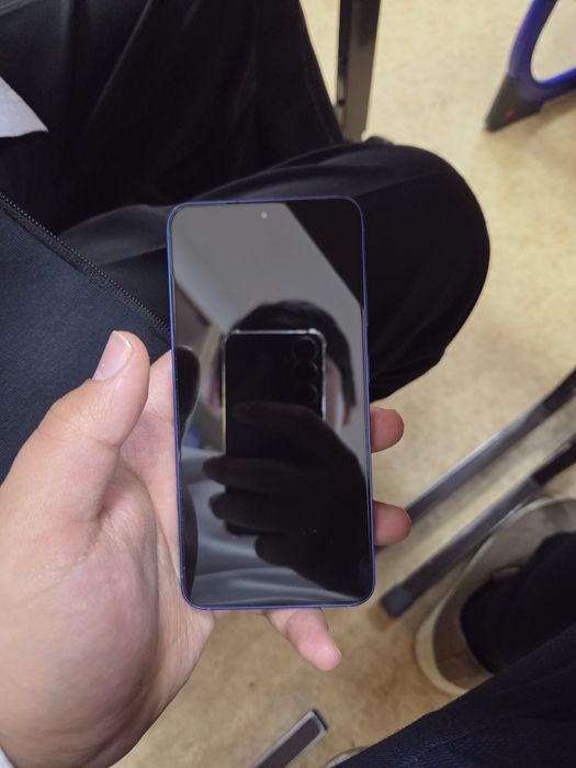 Samsung s25 dark blue