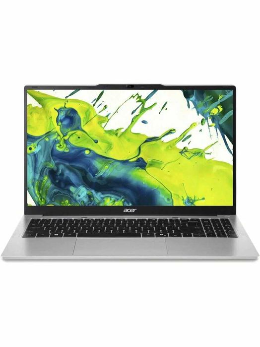 Ноутбук ACER ASPIRE LITE AL15 /I7-13620H/16GB/512GB/15,6 FHD SILVER