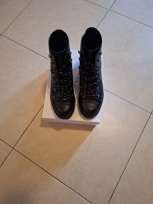 Ghete H&M, marimea 39,stare foarte buna!