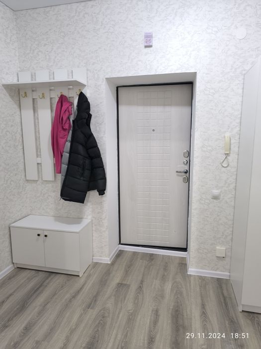 Сдам квартиру семейным на береке