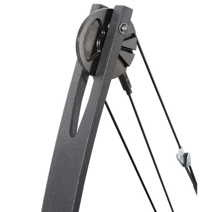 Силен Лък Man Kung MK-CB55B compound 55 либри Комплект с мерни прибори