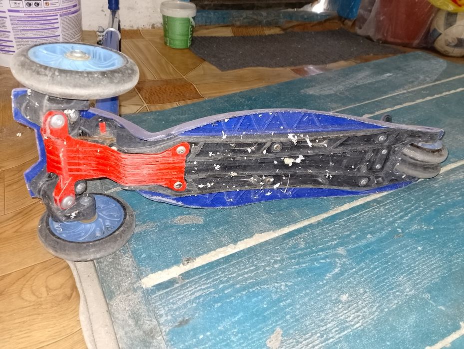 Самокат детский в