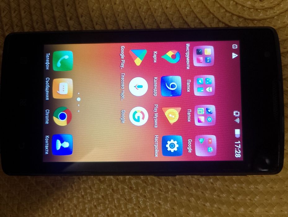 Телефон Lenovo A1000