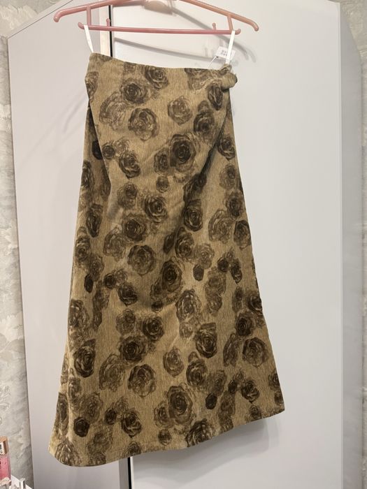 Юбка трапеция отличная