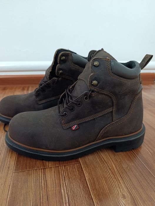 45 000. Кожаные ботинки red wing shoes