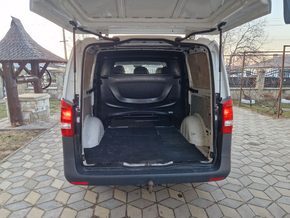 Mercedes Vito 114 Dublu cabine