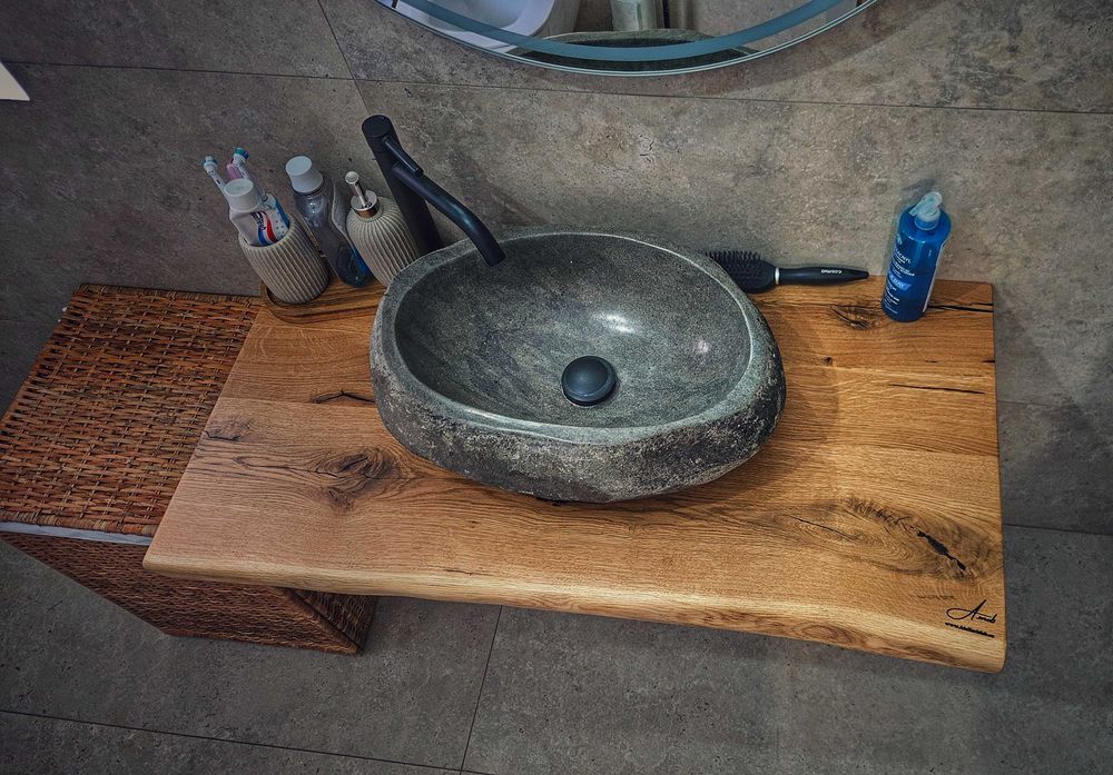 Blat pentru chiuveta baie