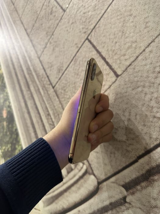 Iphone xs 256 face trutonlari ishlaydi