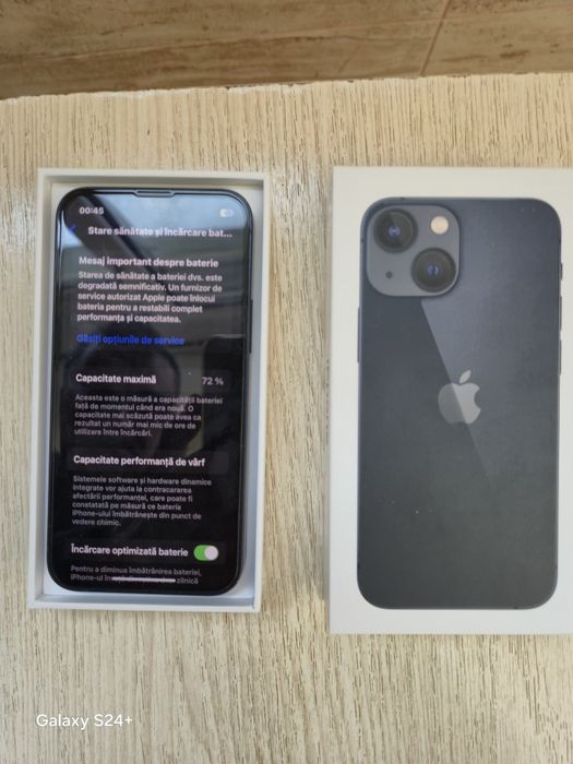 Iphone 13 mini 128 gb