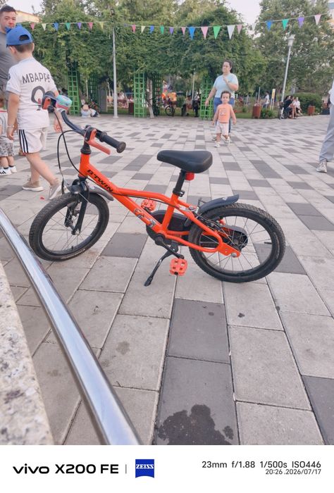 Biciclete de copii