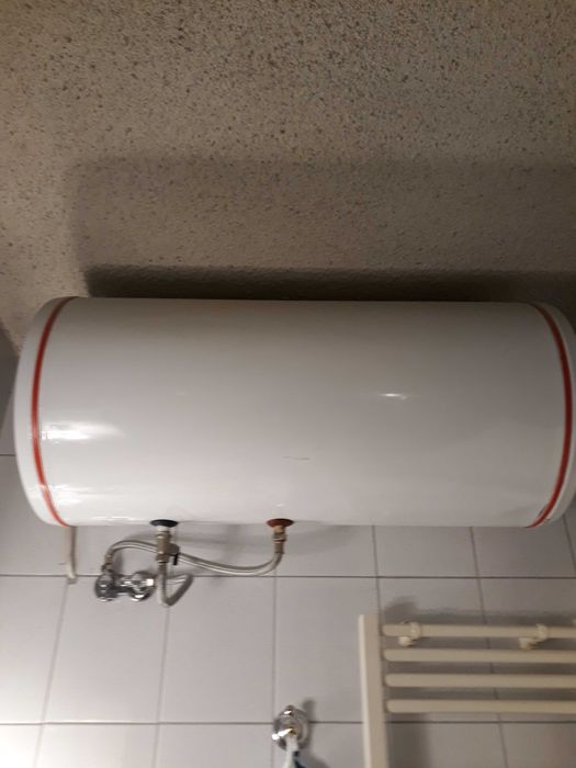 Бойлер - 80 литров, хоризонтален