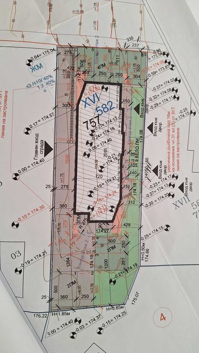 Продава се Многостаен апартамент в Варна, Виница - 135 кв.м за 2000 €/кв.м - Снимка #1