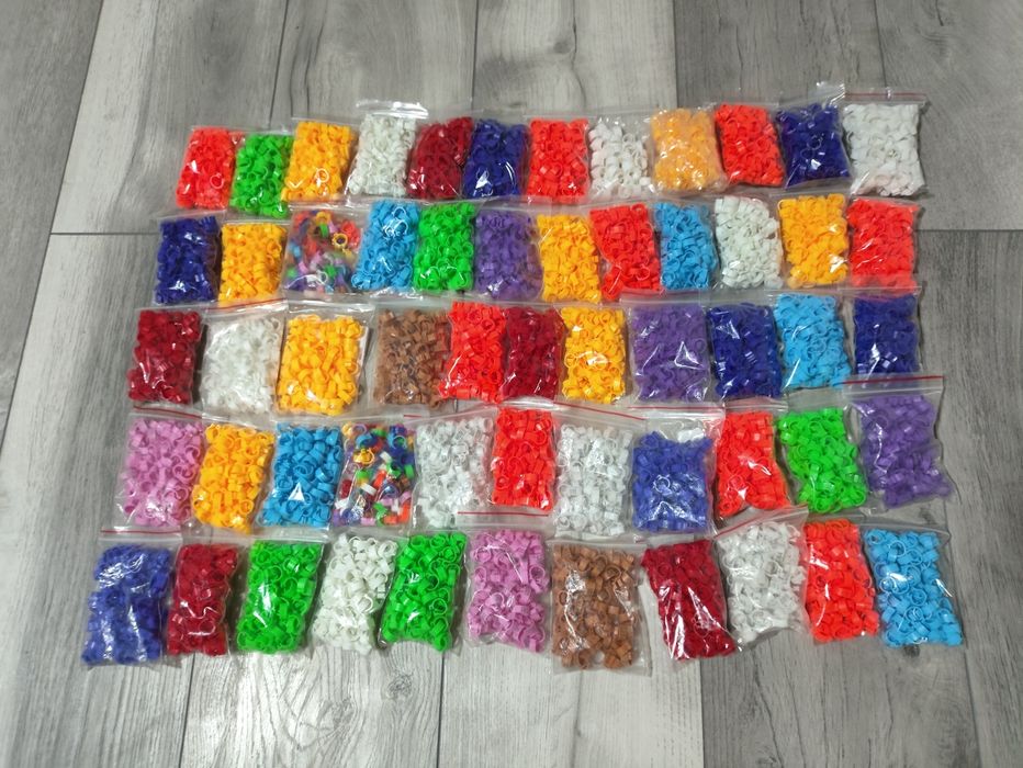 Cleme pentru porumbei si găini