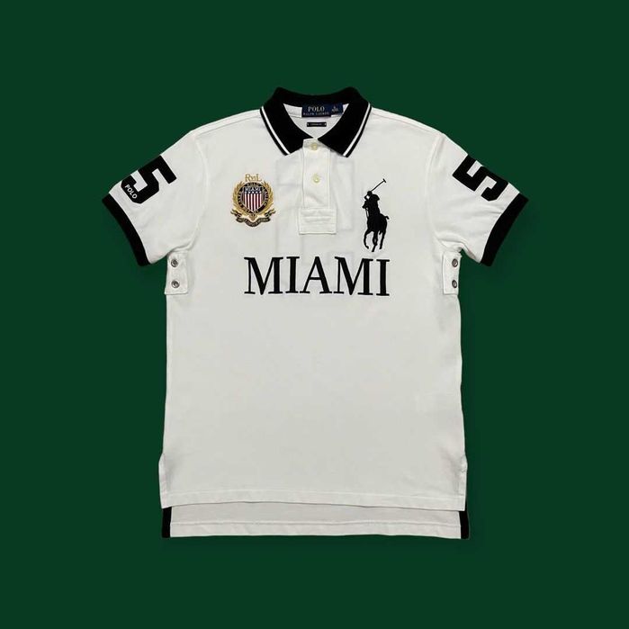 Футболка Polo Ralph Lauren Miami