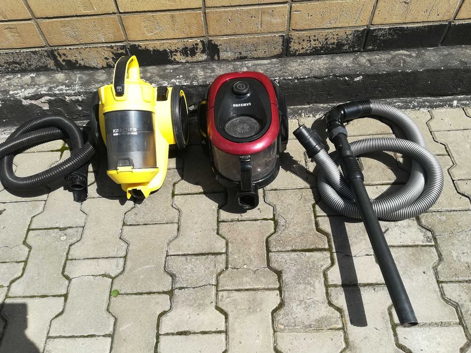Пылесосы KARCHER, Samsung