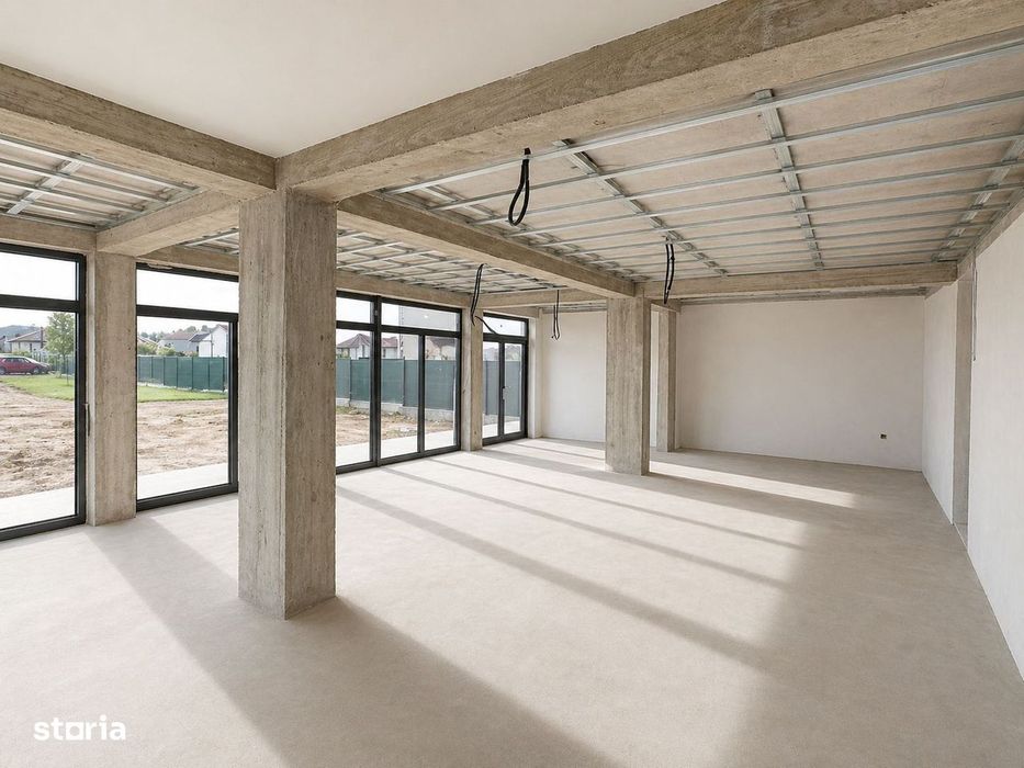 Spatiu comercial de inchiriat Dumbravita
