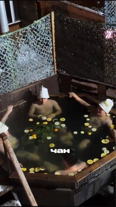 Продам банный чан