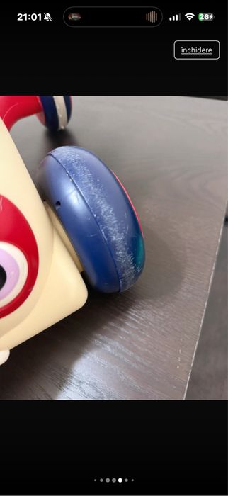 Antepremergator bebe