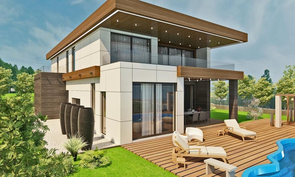 Продава се Къща в Бургас, Сарафово - 357 кв.м за 1143 €/кв.м - Снимка #5