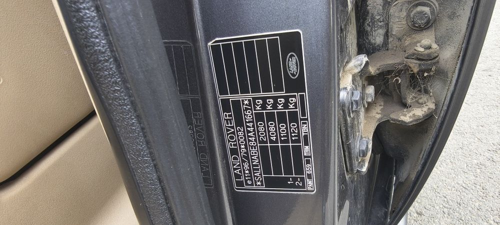 Vând Land ROVER Freelander td4