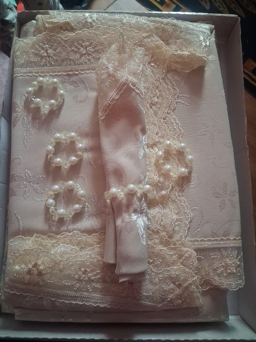 Set fata de masa 8 persoane