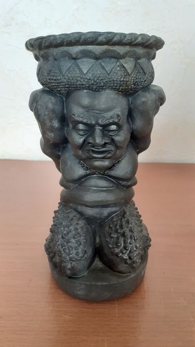 Металлические статуэтки СССР