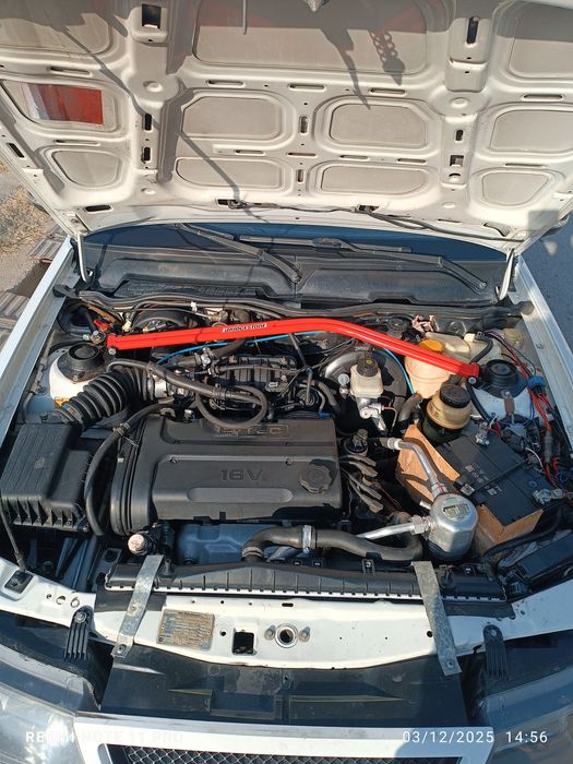 Nexia 2 1.6l  tayyor faqat haydash kere