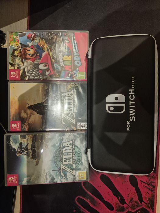 Nintendo Switch Oled