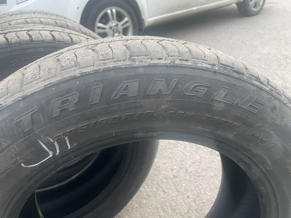 Продам резину «лето»