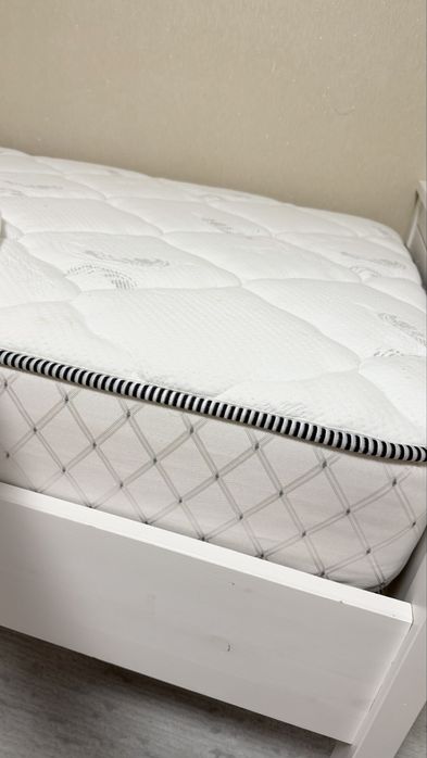 Кровать ХЭМНЕС 90*200